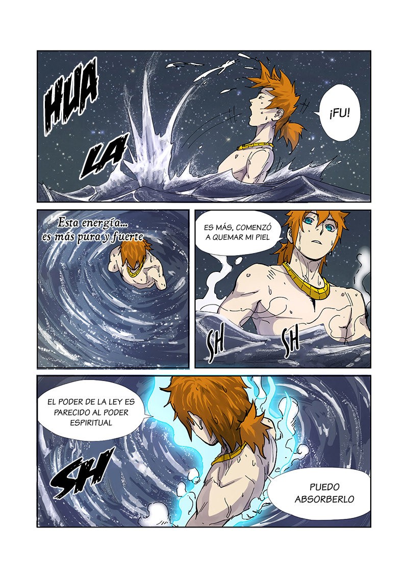 Tales of Demons and Gods Capitulo 224 página 14
