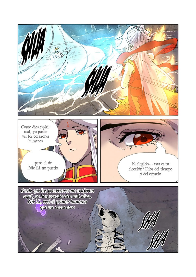 Tales of Demons and Gods Capitulo 224 página 16