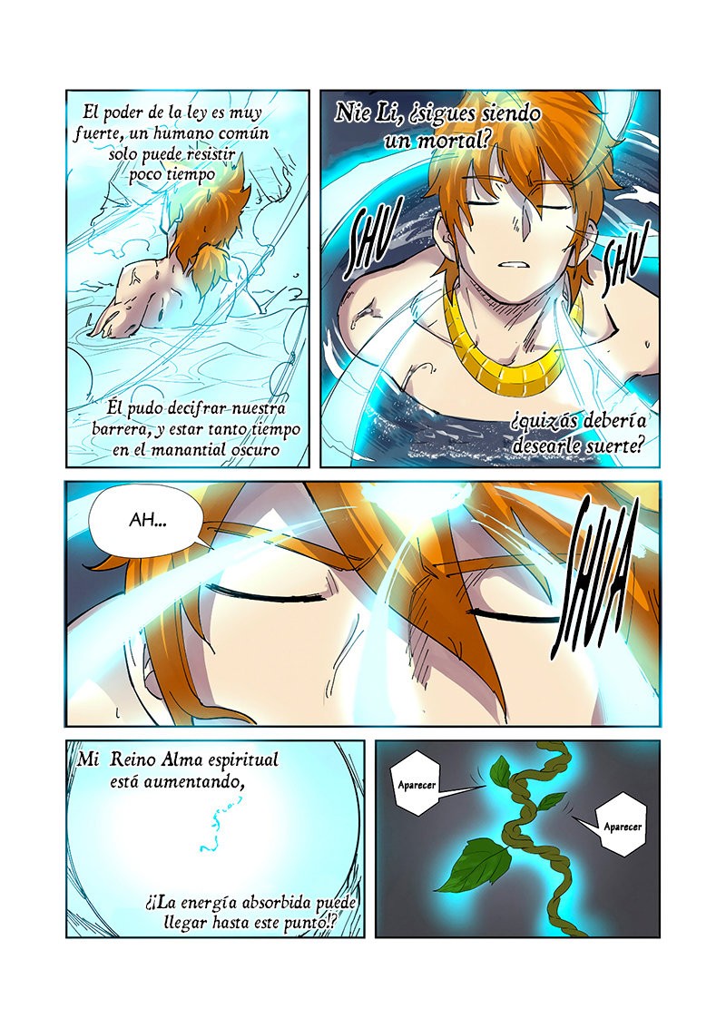 Tales of Demons and Gods Capitulo 224 página 17