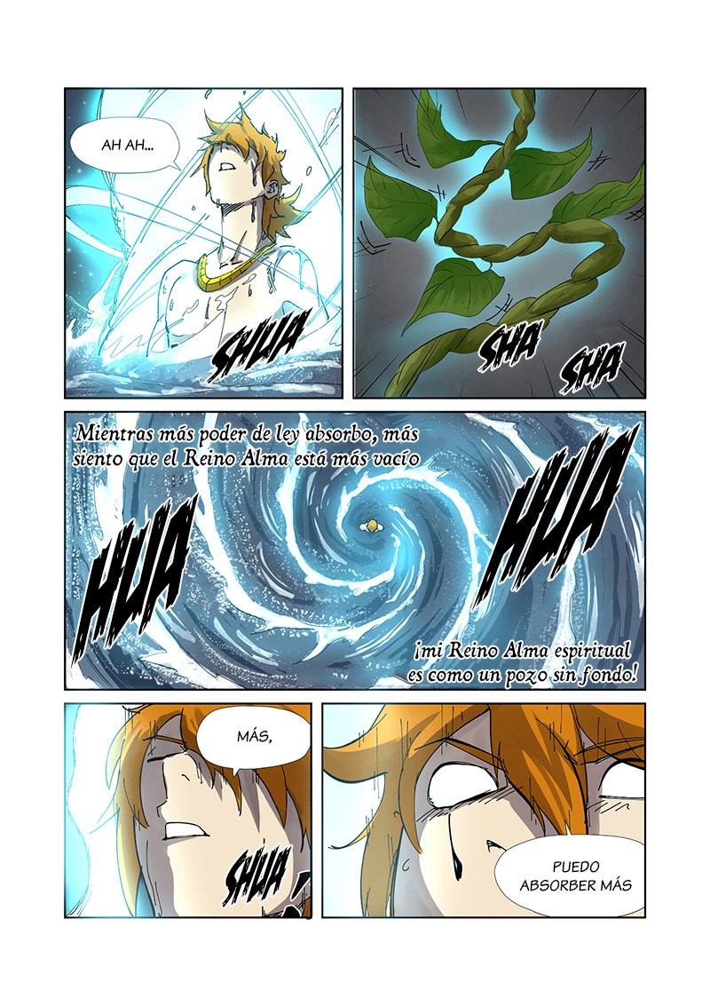 Tales of Demons and Gods Capitulo 224 página 18