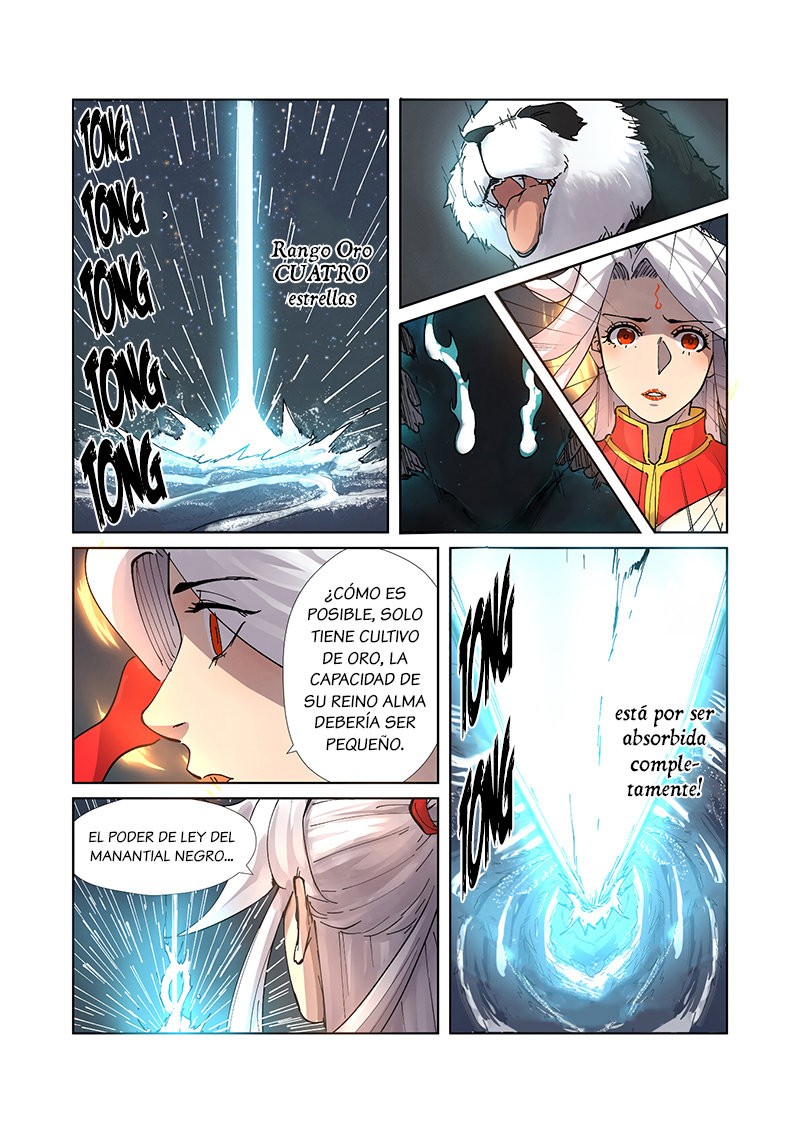 Tales of Demons and Gods Capitulo 224 página 19