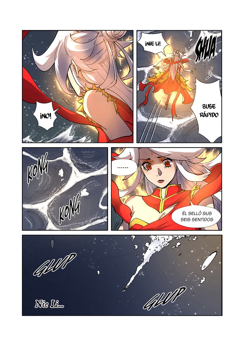 Tales of Demons and Gods Capitulo 224 página 21