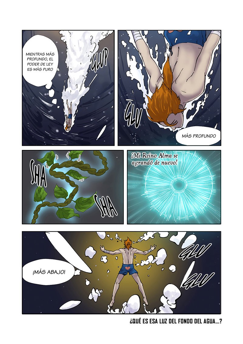 Tales of Demons and Gods Capitulo 224 página 22