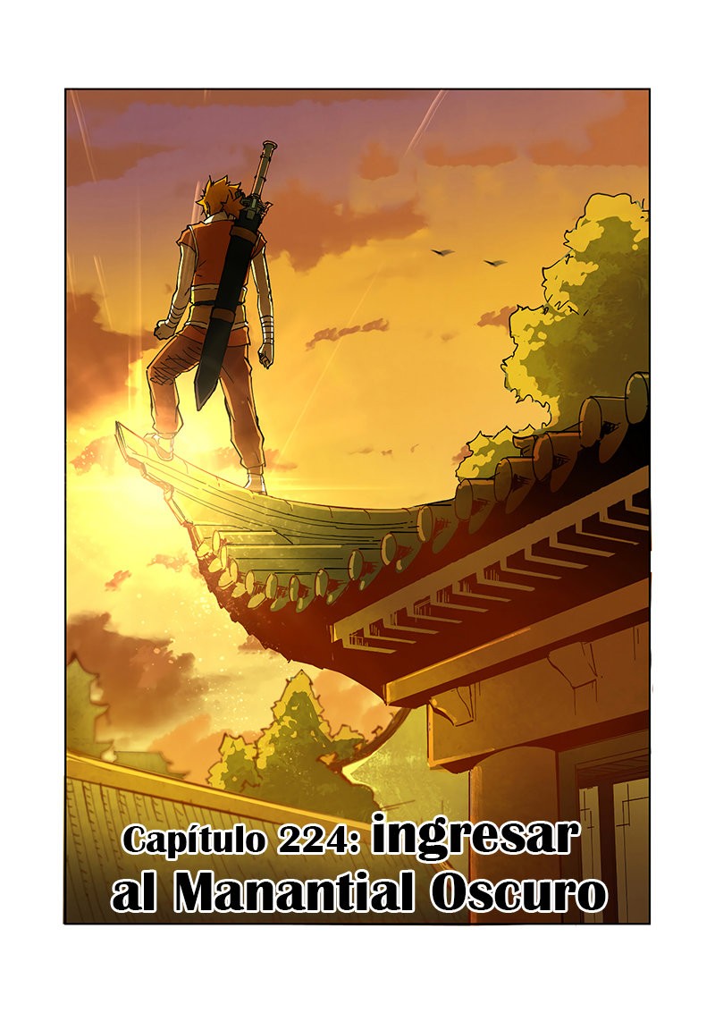 Tales of Demons and Gods Capitulo 224 página 3
