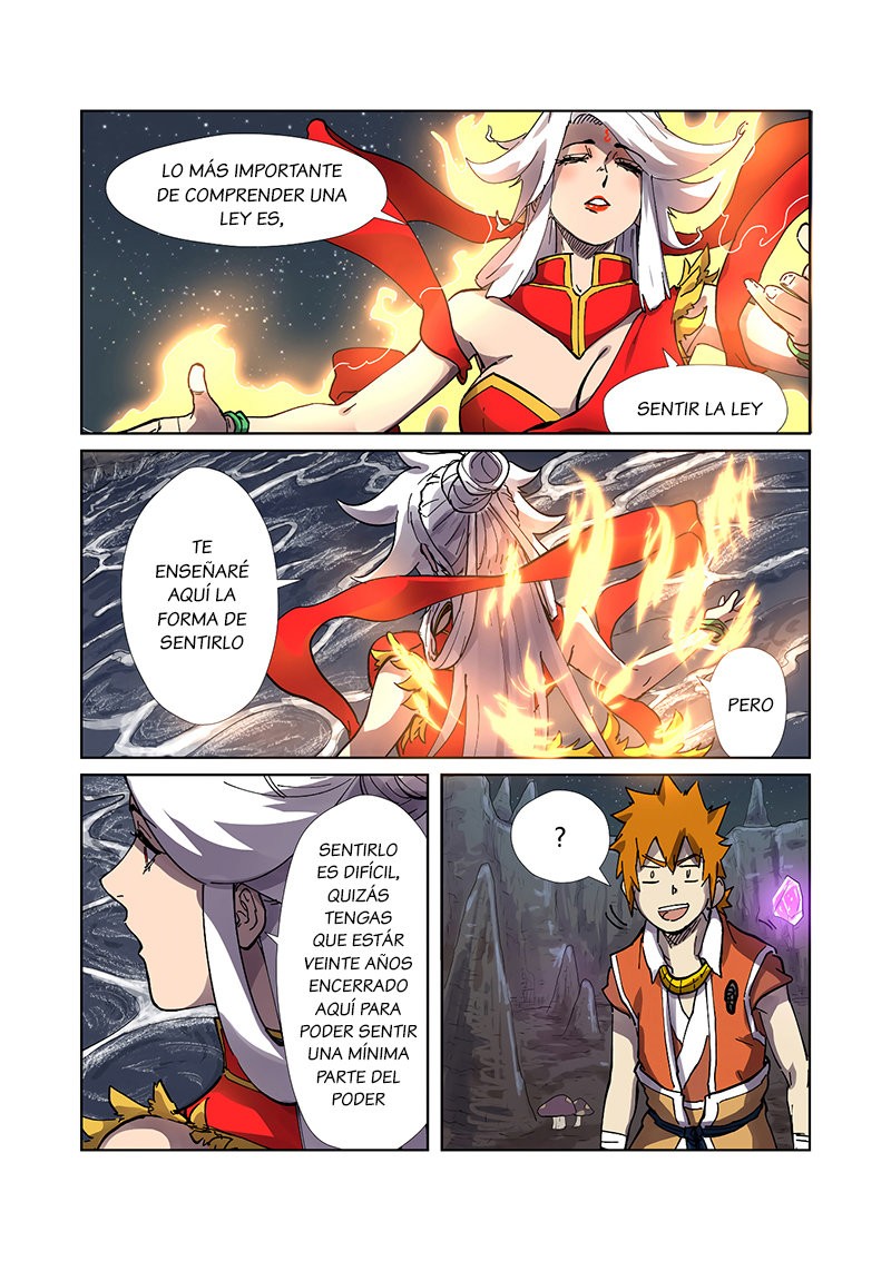 Tales of Demons and Gods Capitulo 224 página 8