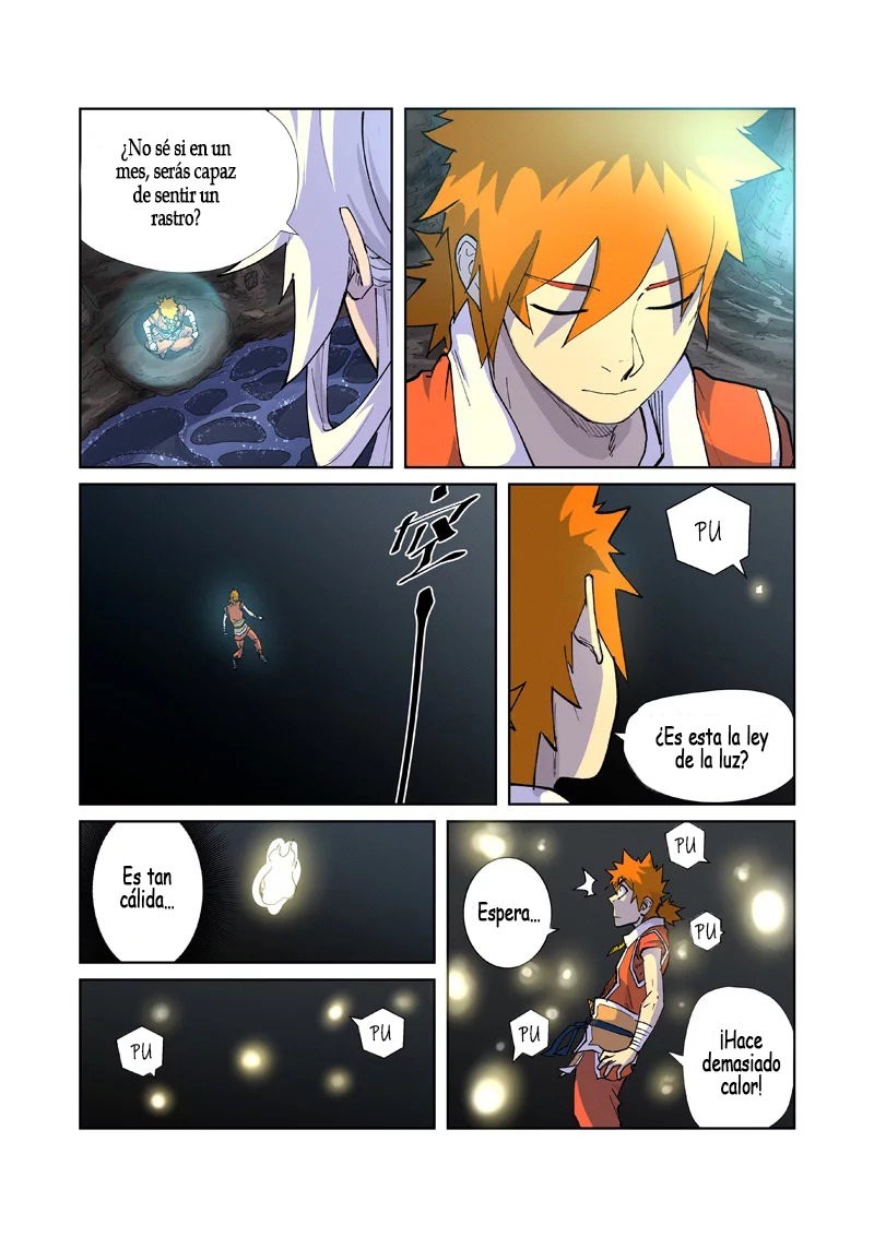 Tales of Demons and Gods Capitulo 225 página 20