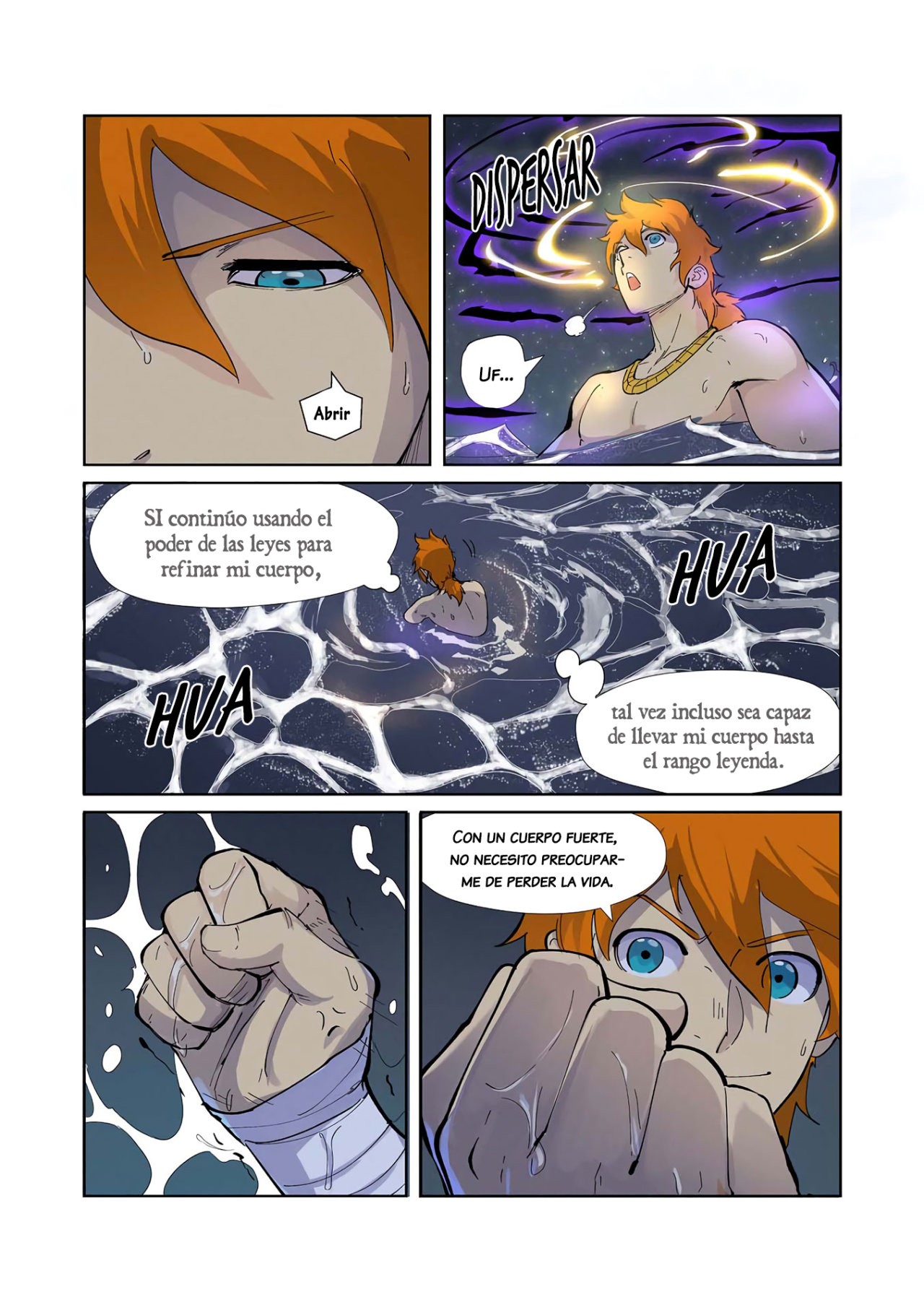 Tales of Demons and Gods Capitulo 226 página 17