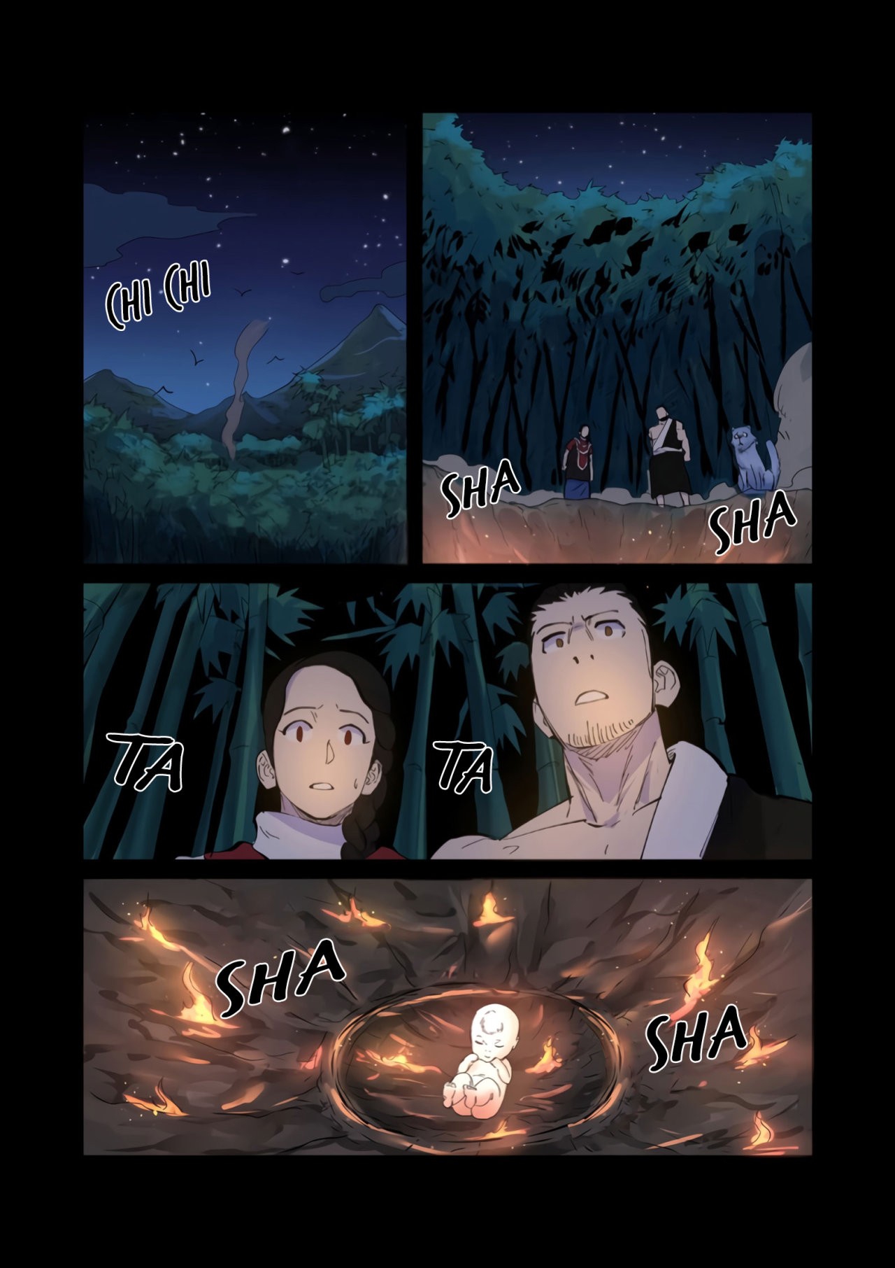 Tales of Demons and Gods Capitulo 227 página 10