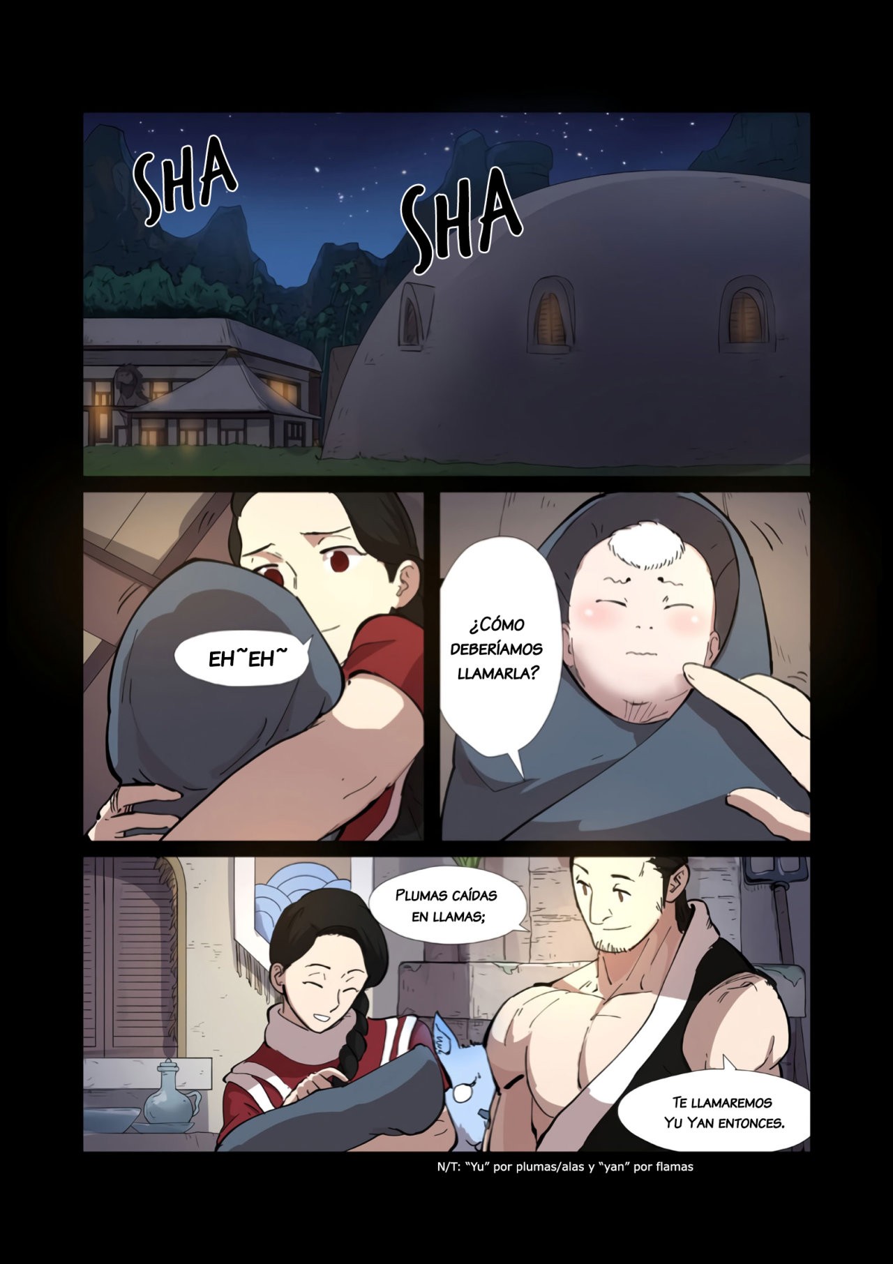 Tales of Demons and Gods Capitulo 227 página 11