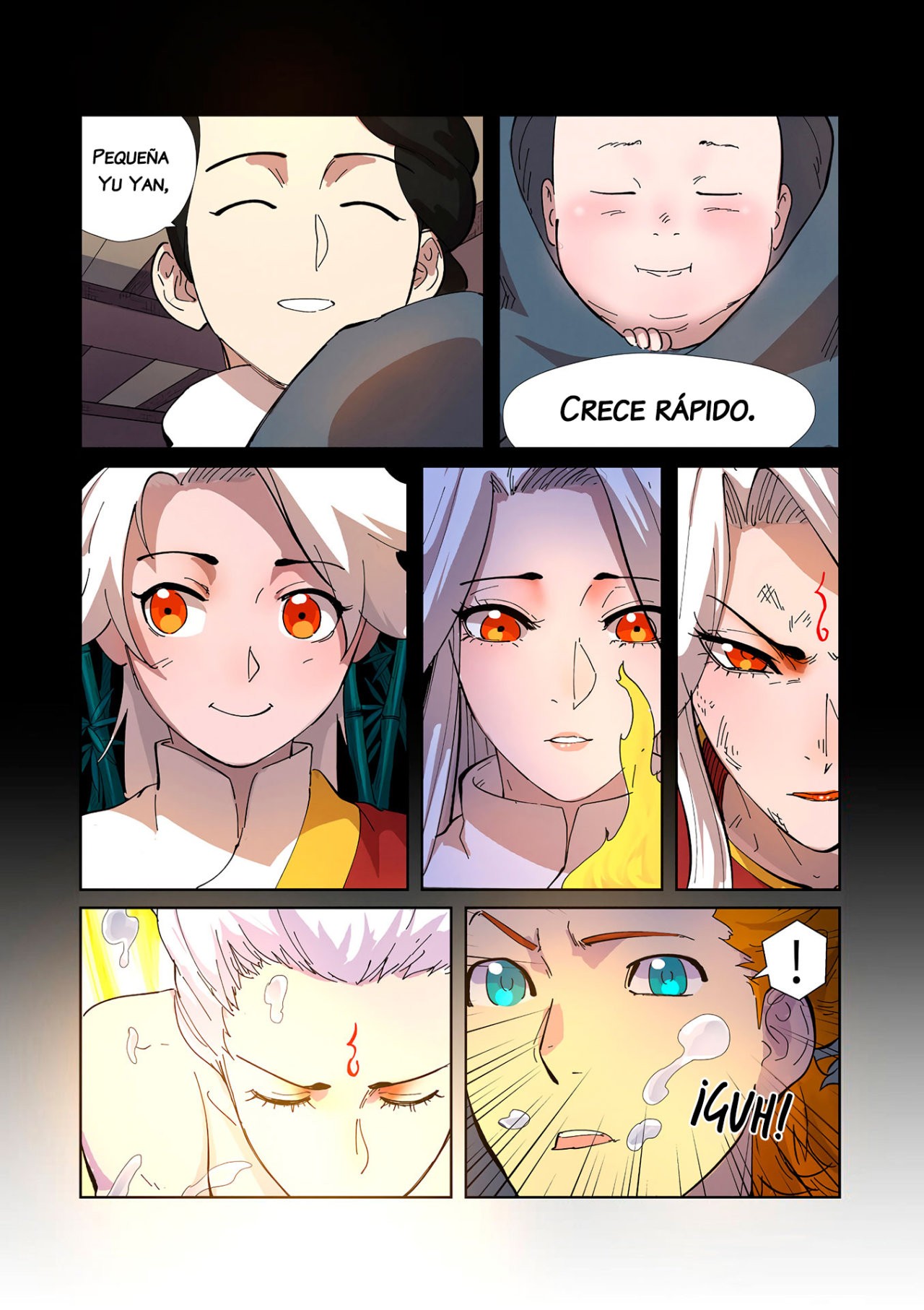 Tales of Demons and Gods Capitulo 227 página 12