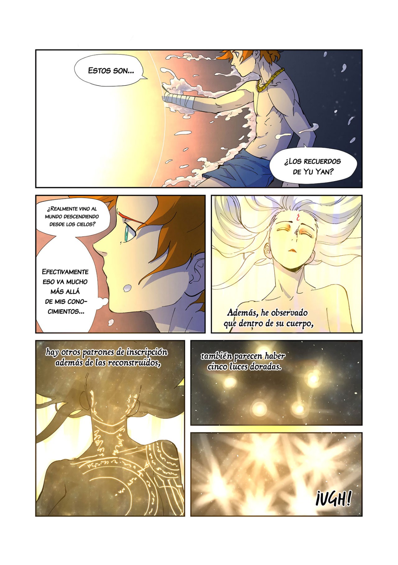 Tales of Demons and Gods Capitulo 227 página 13