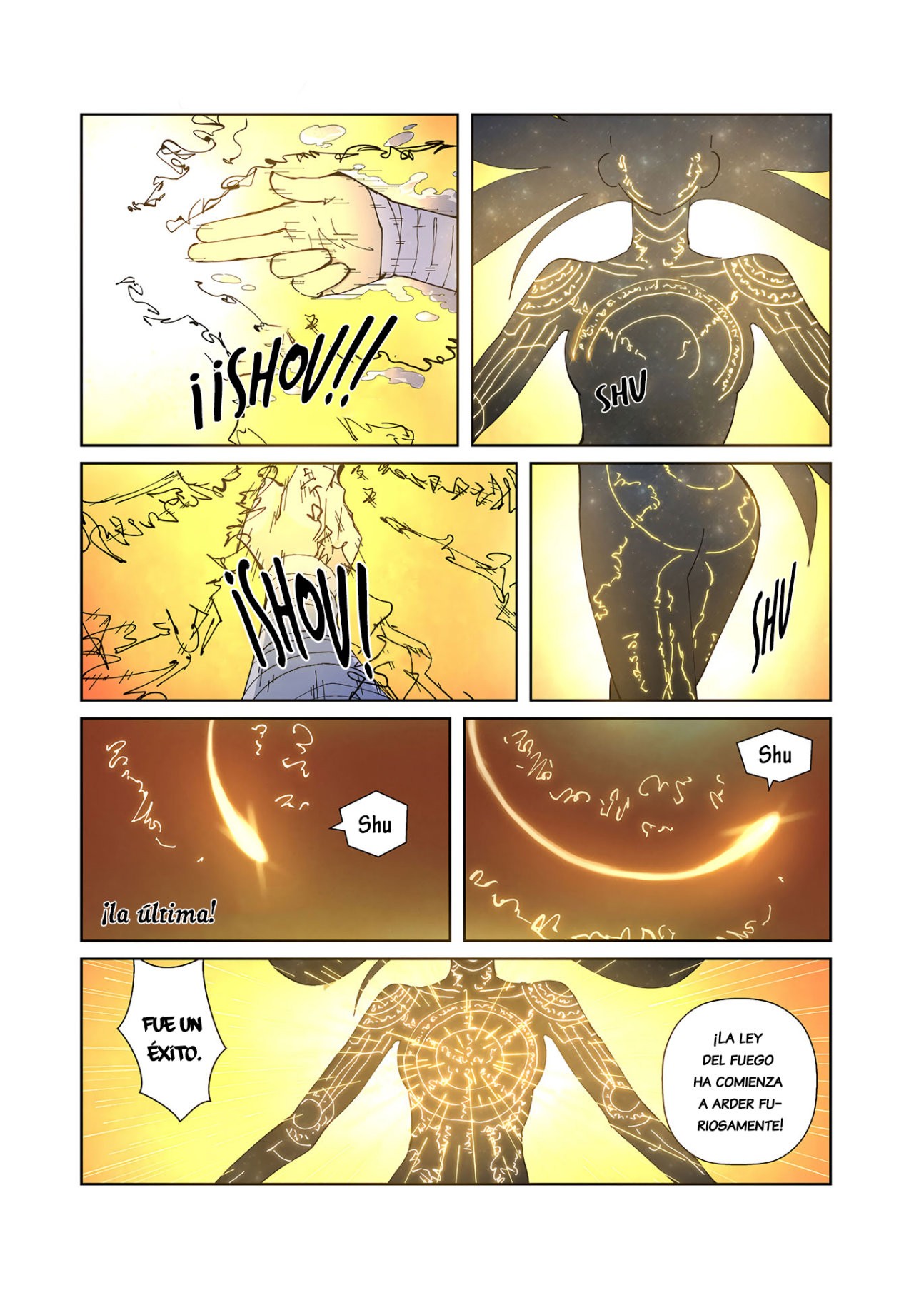 Tales of Demons and Gods Capitulo 227 página 15