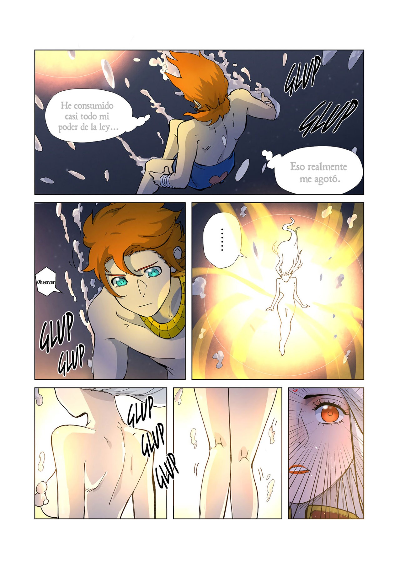 Tales of Demons and Gods Capitulo 227 página 16