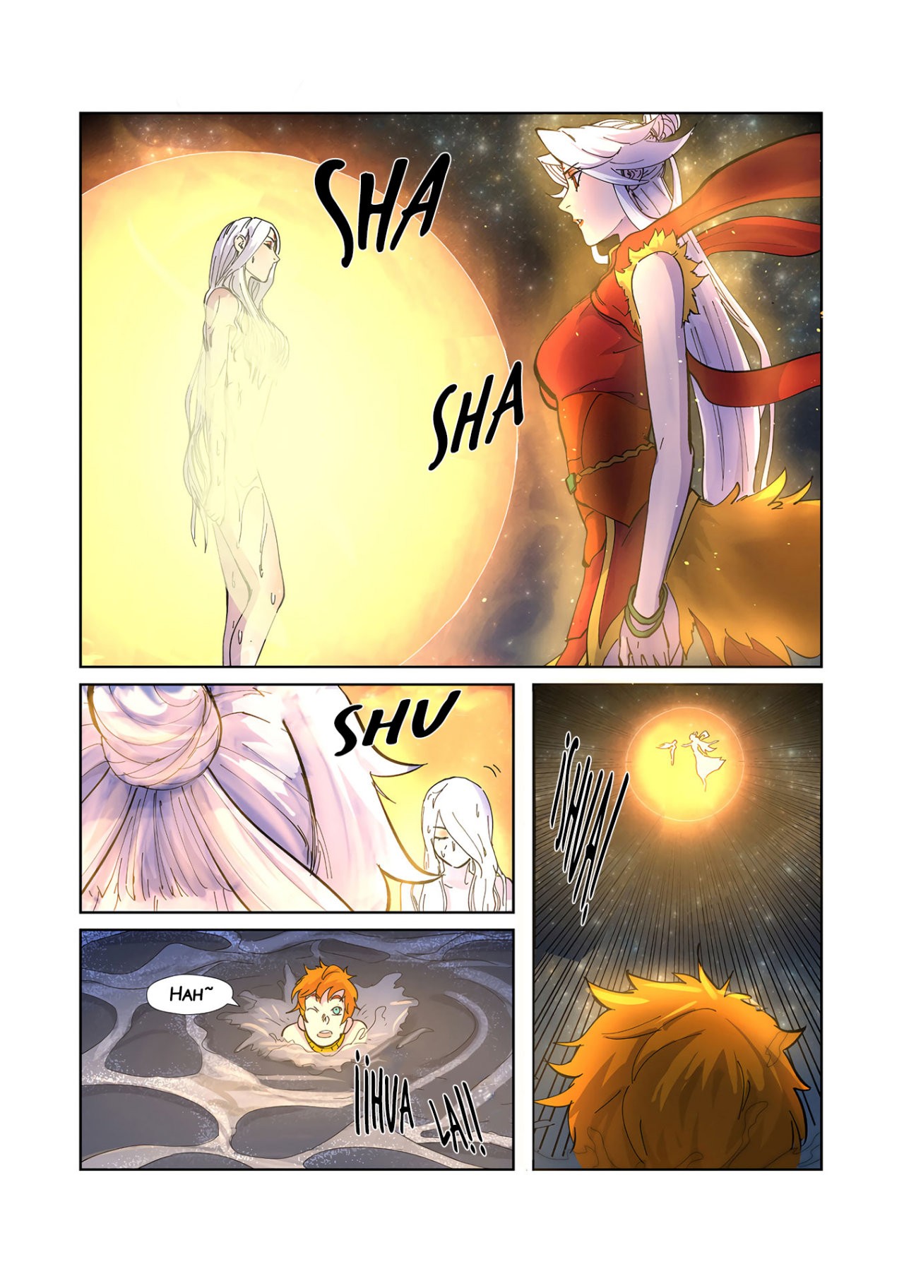 Tales of Demons and Gods Capitulo 227 página 18