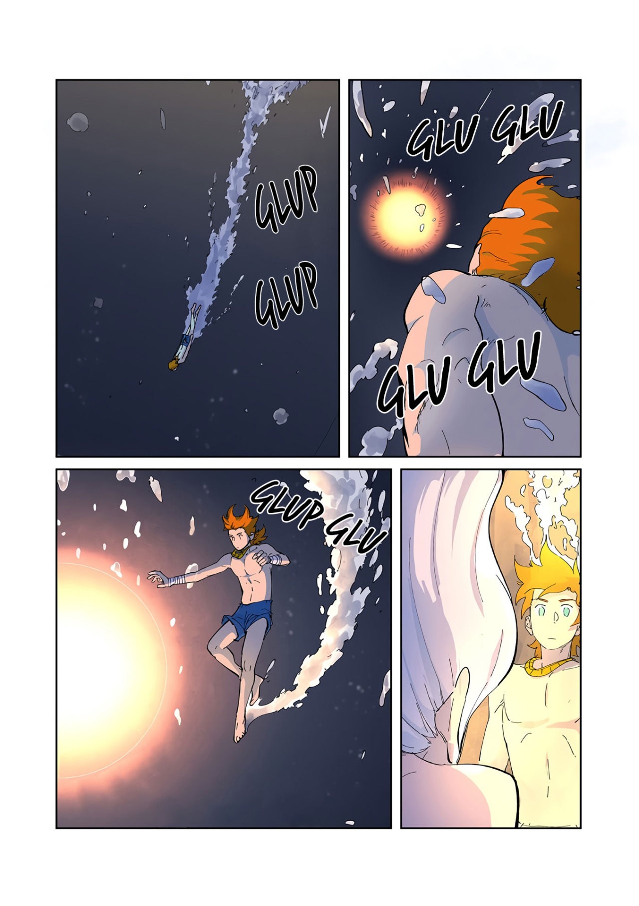 Tales of Demons and Gods Capitulo 227 página 5