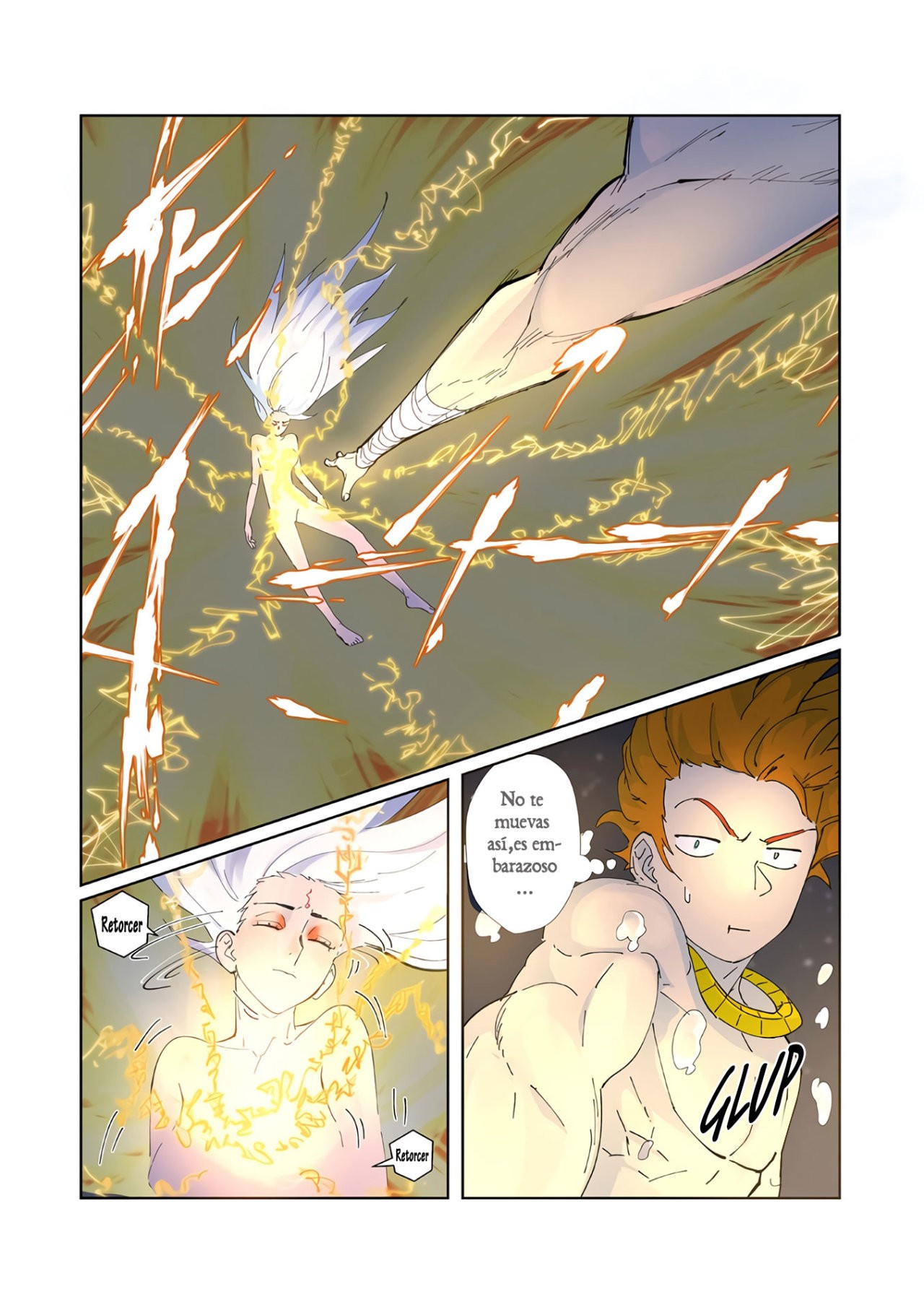 Tales of Demons and Gods Capitulo 227 página 7