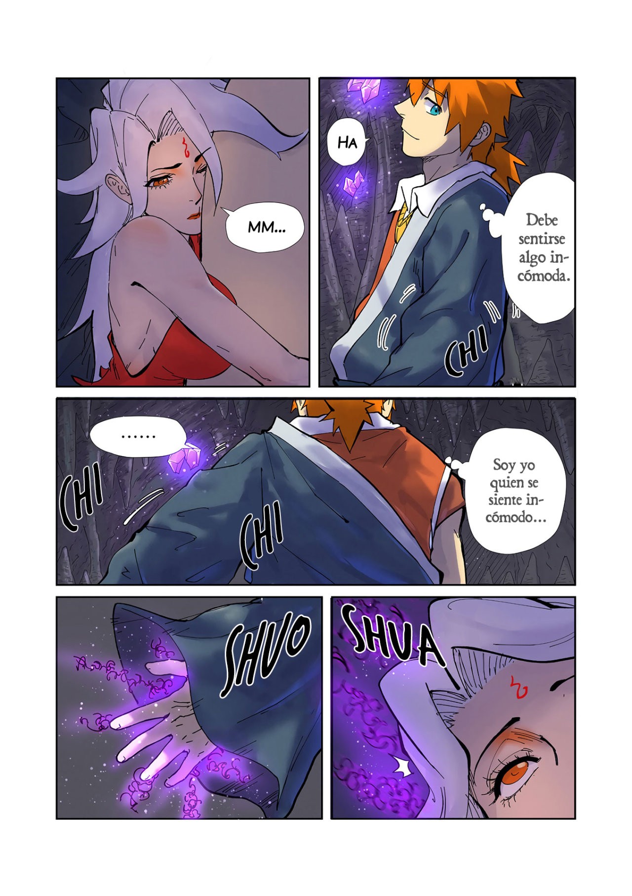 Tales of Demons and Gods Capitulo 228 página 10