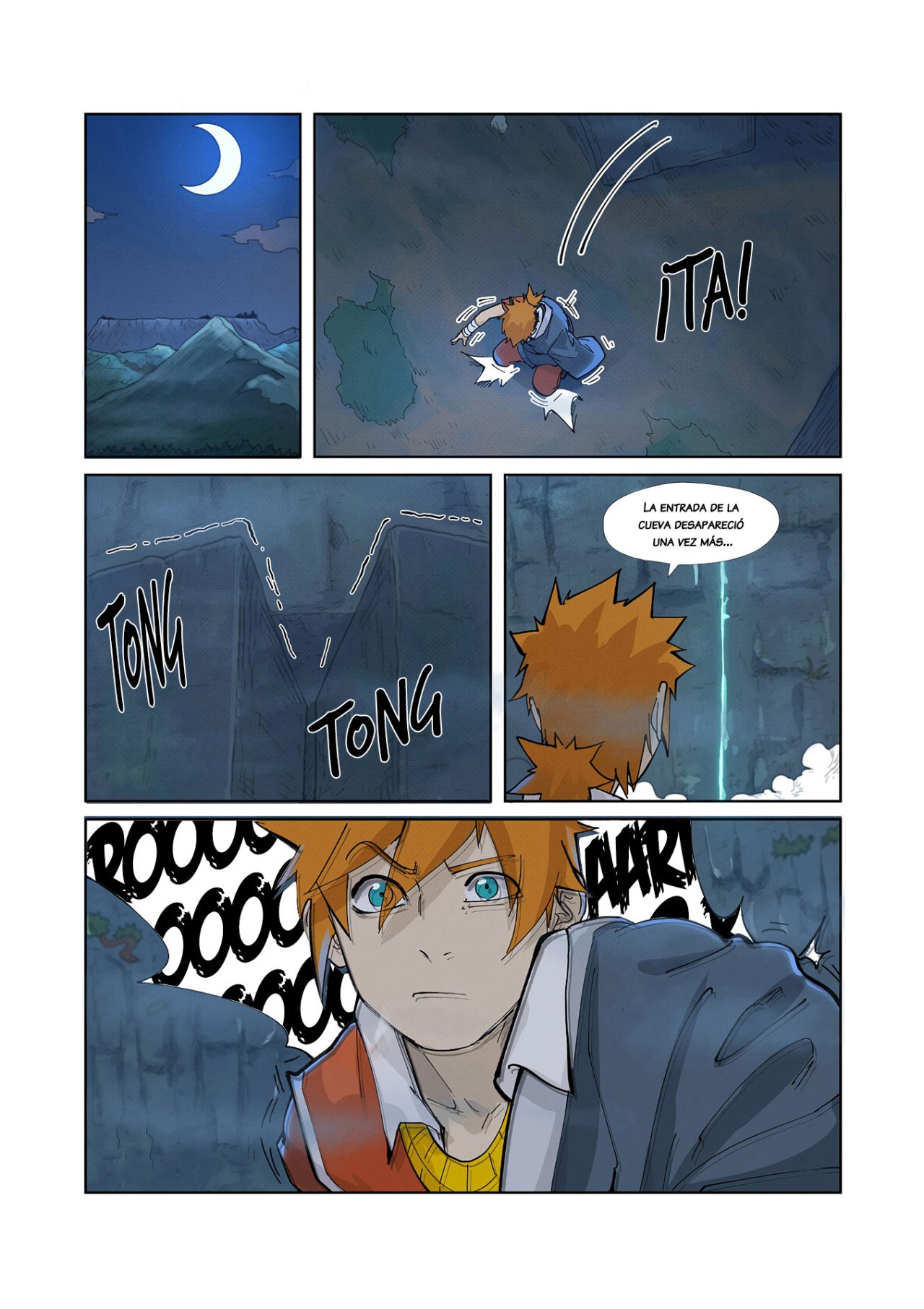 Tales of Demons and Gods Capitulo 228 página 12
