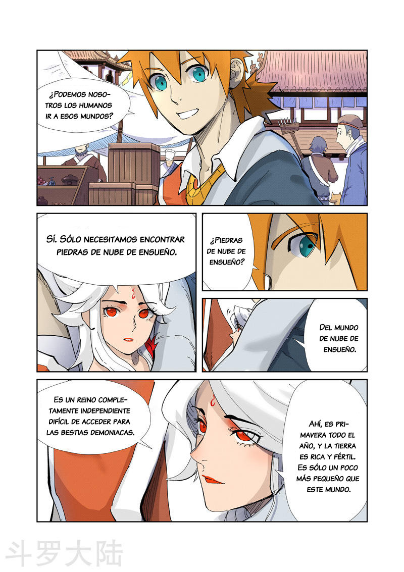 Tales of Demons and Gods Capitulo 228 página 19