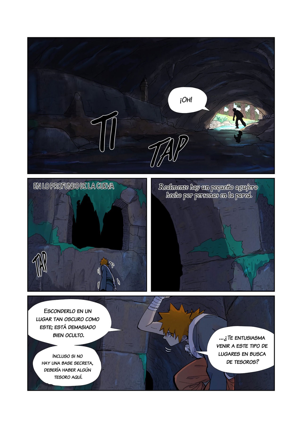 Tales of Demons and Gods Capitulo 229 página 11