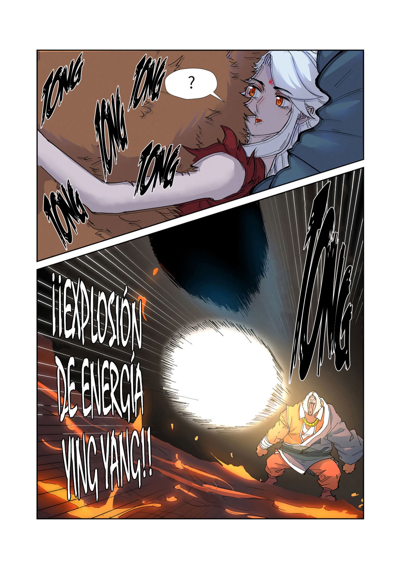 Tales of Demons and Gods Capitulo 229 página 22