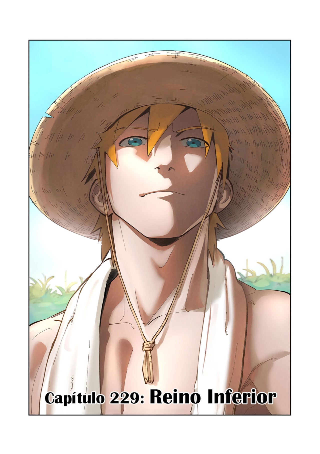 Tales of Demons and Gods Capitulo 229 página 3