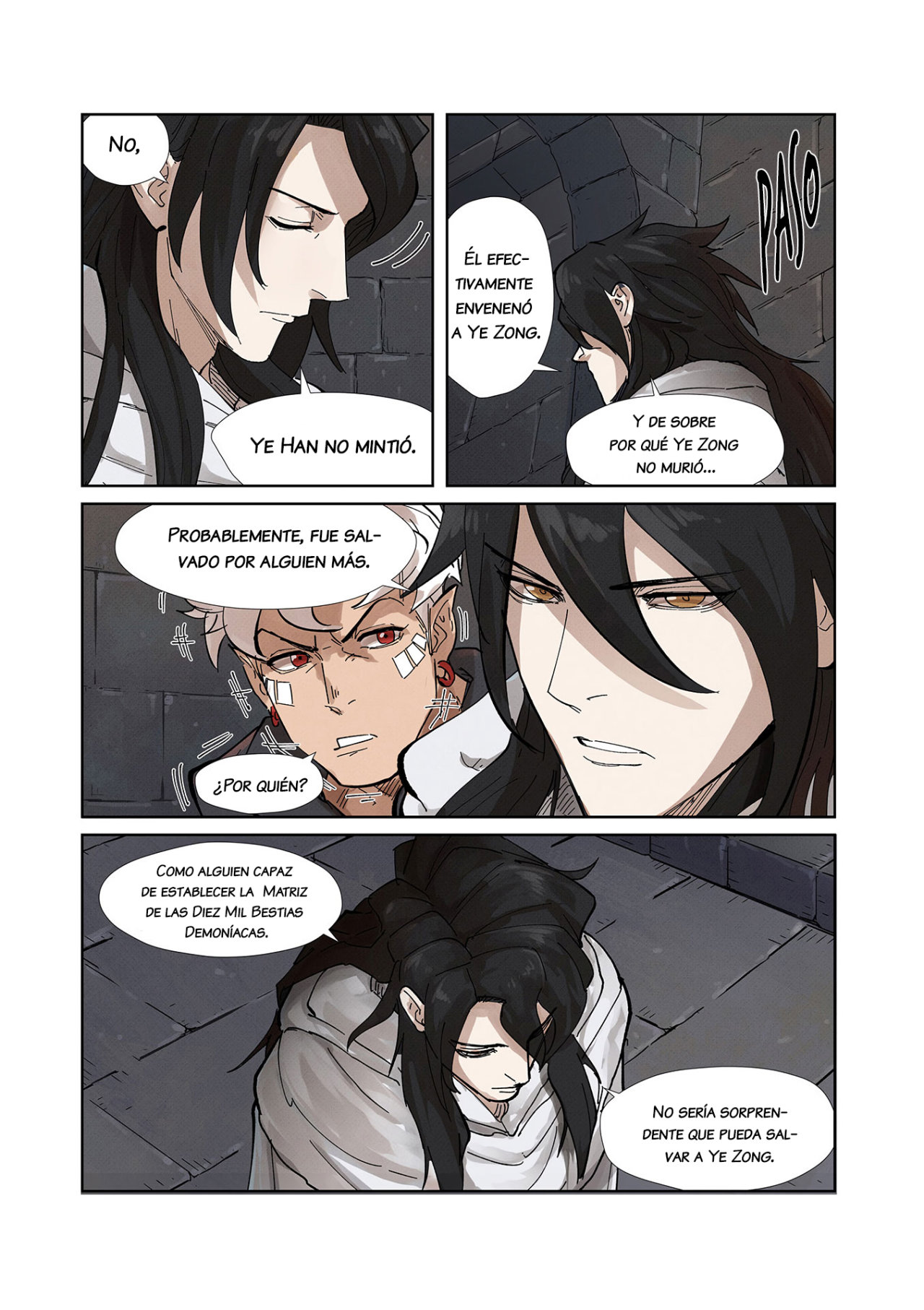 Tales of Demons and Gods Capitulo 230 página 14