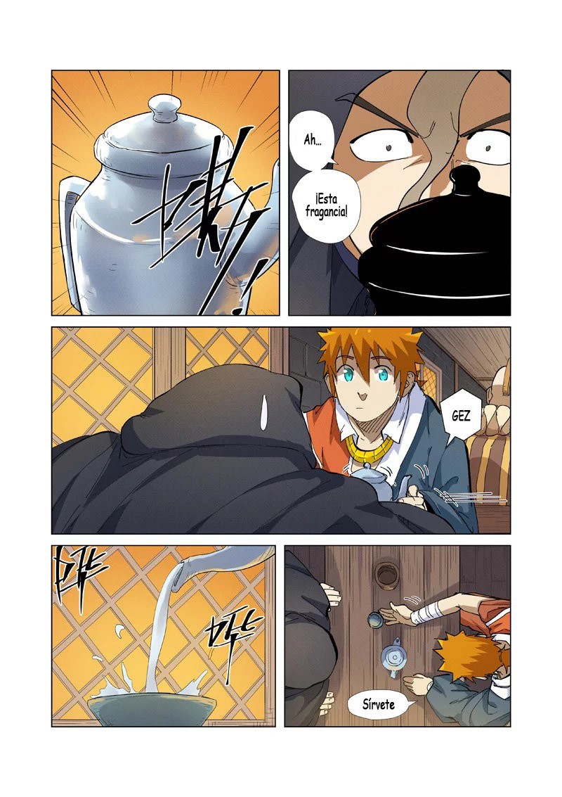 Tales of Demons and Gods Capitulo 231 página 10