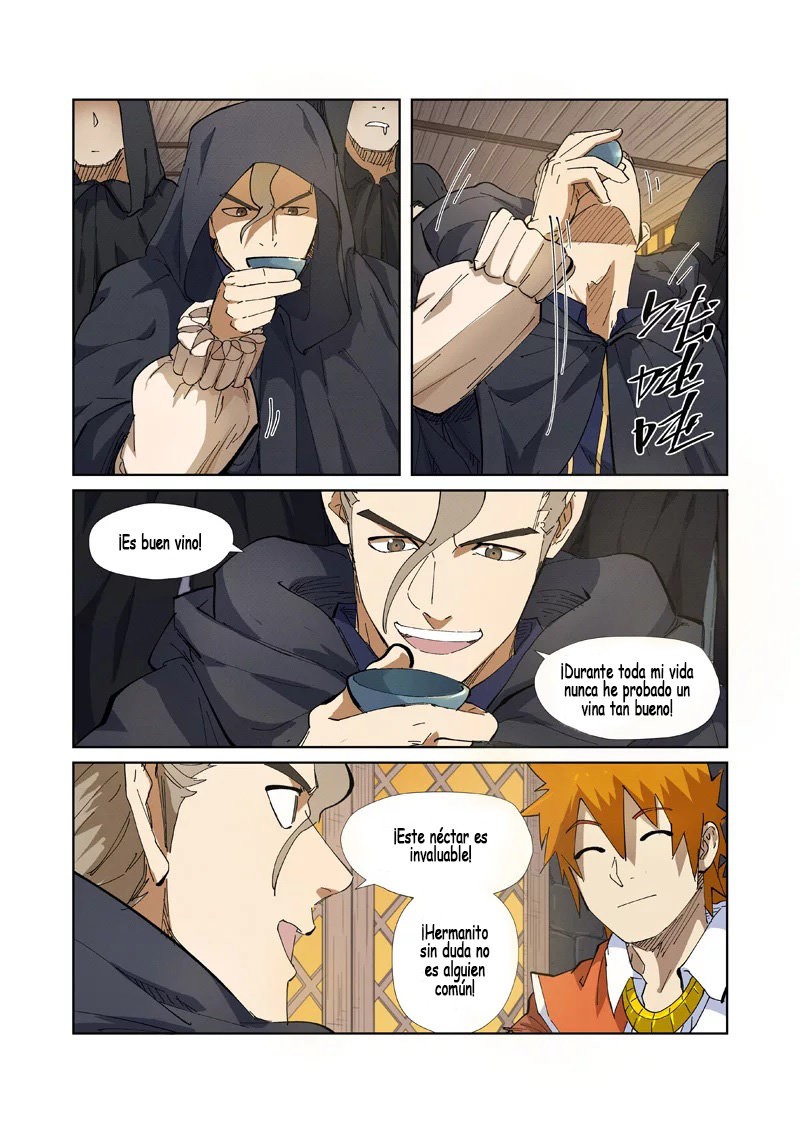 Tales of Demons and Gods Capitulo 231 página 11