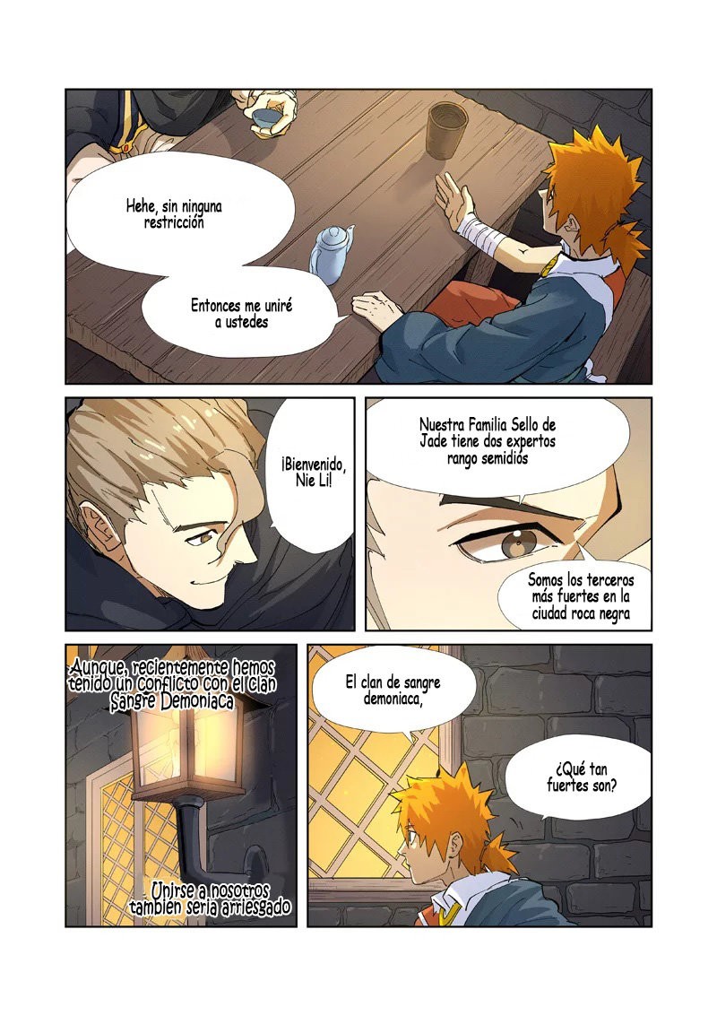 Tales of Demons and Gods Capitulo 231 página 12