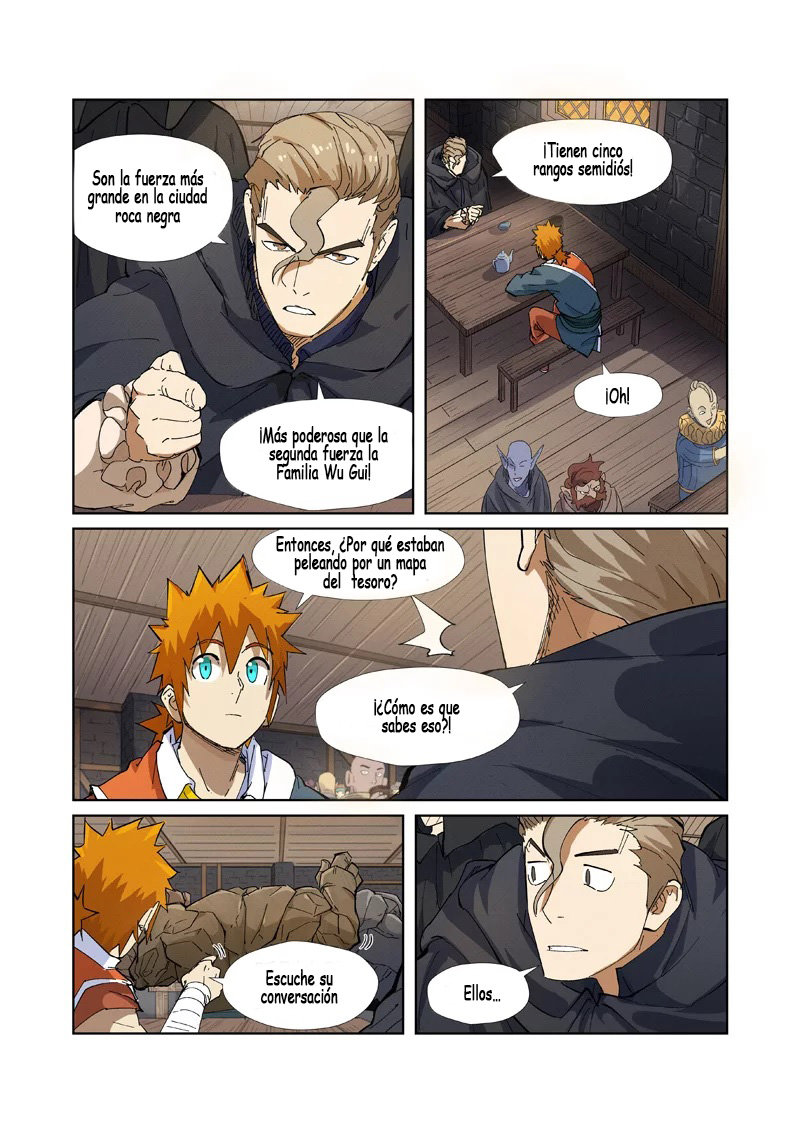 Tales of Demons and Gods Capitulo 231 página 13