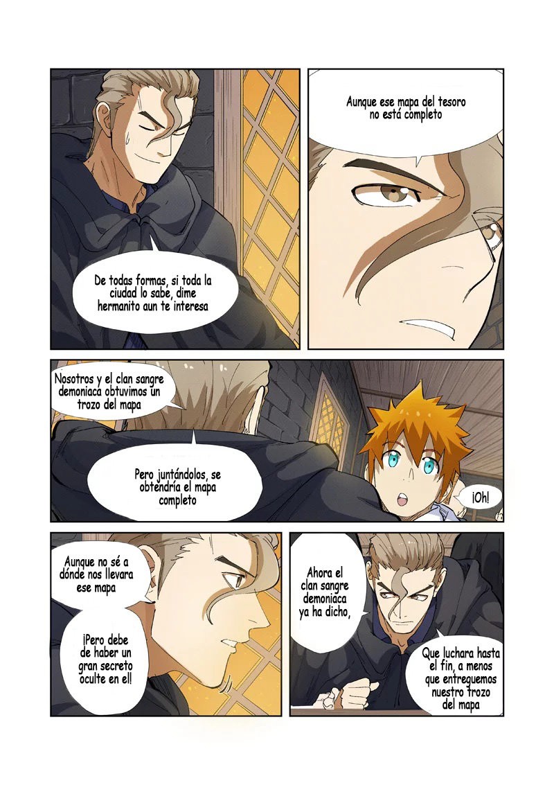 Tales of Demons and Gods Capitulo 231 página 14