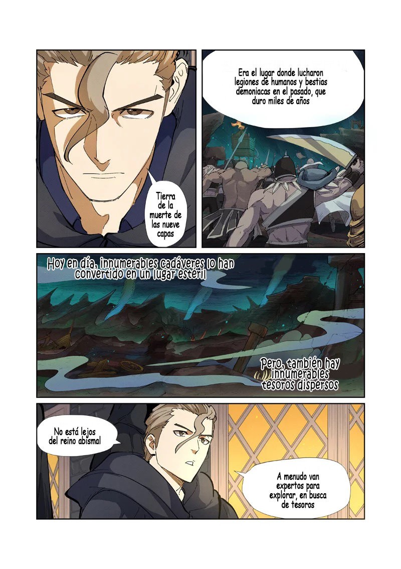 Tales of Demons and Gods Capitulo 231 página 16