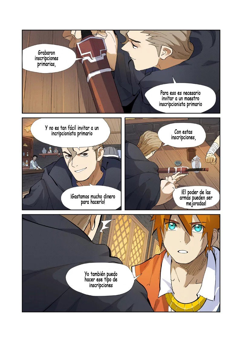 Tales of Demons and Gods Capitulo 231 página 20