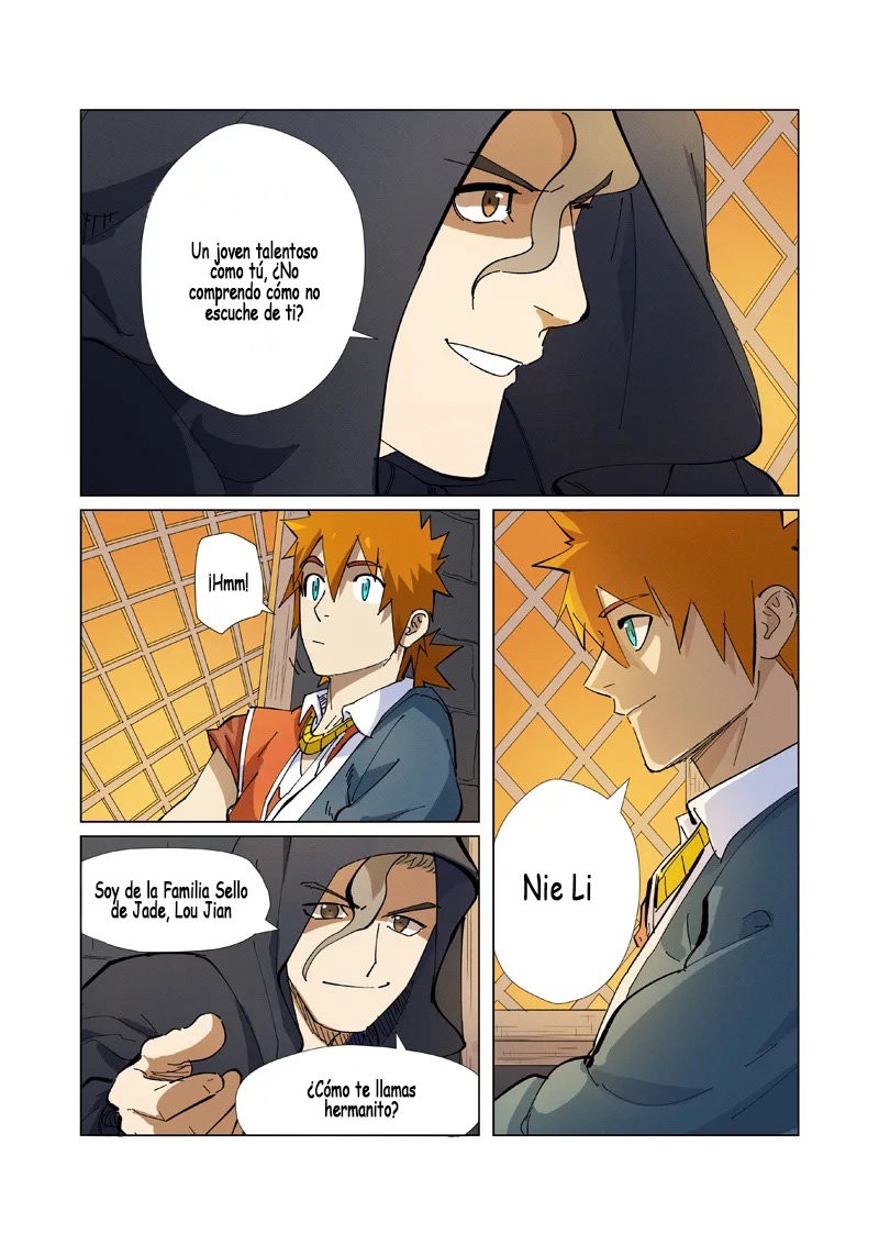 Tales of Demons and Gods Capitulo 231 página 7