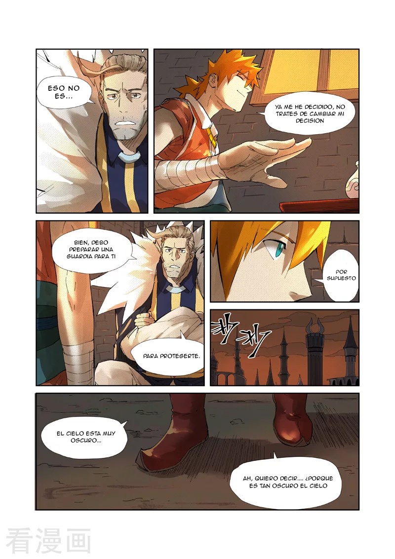 Tales of Demons and Gods Capitulo 234 página 10