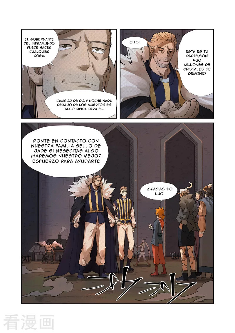 Tales of Demons and Gods Capitulo 234 página 11