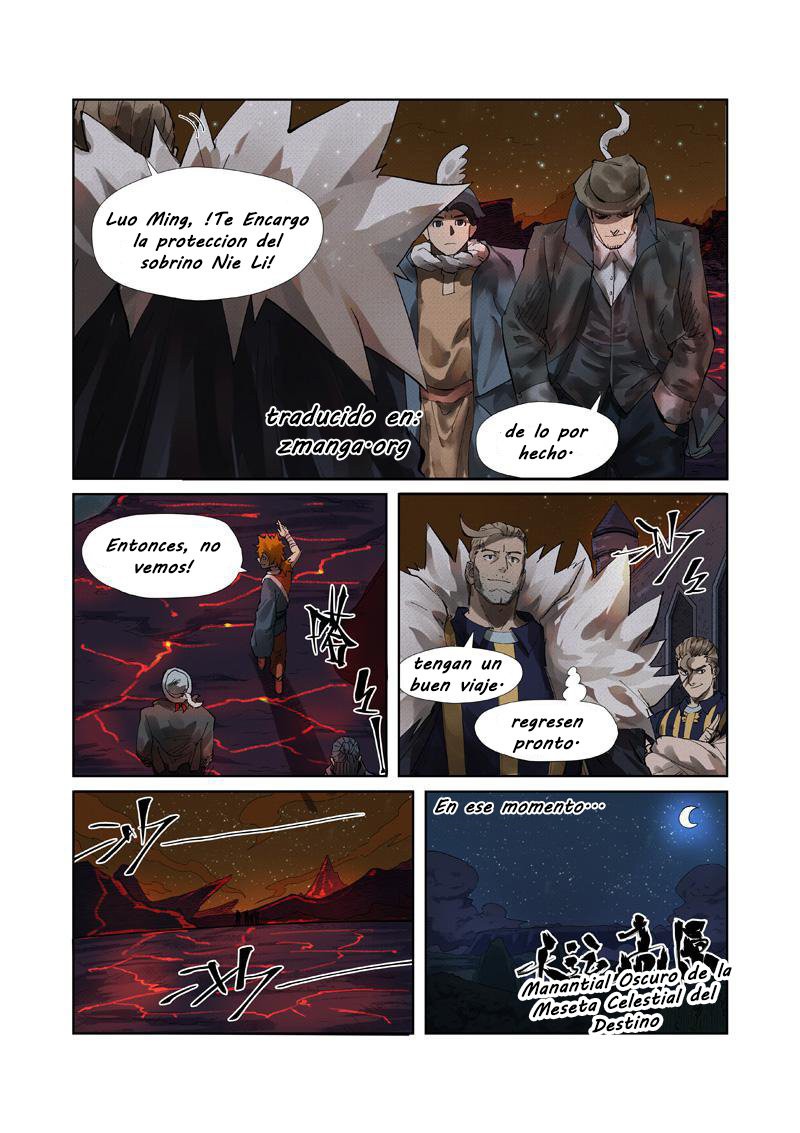 Tales of Demons and Gods Capitulo 234 página 12