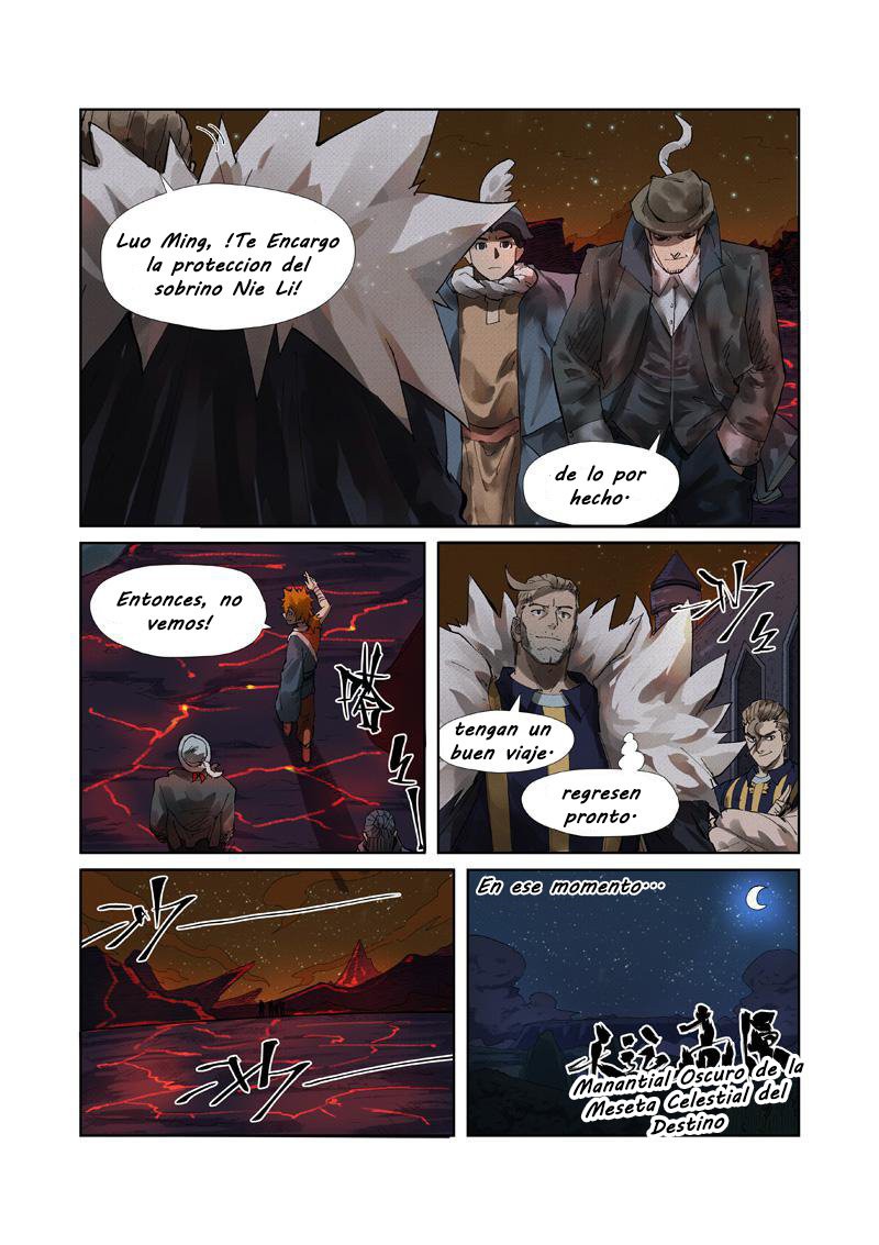 Tales of Demons and Gods Capitulo 234 página 13