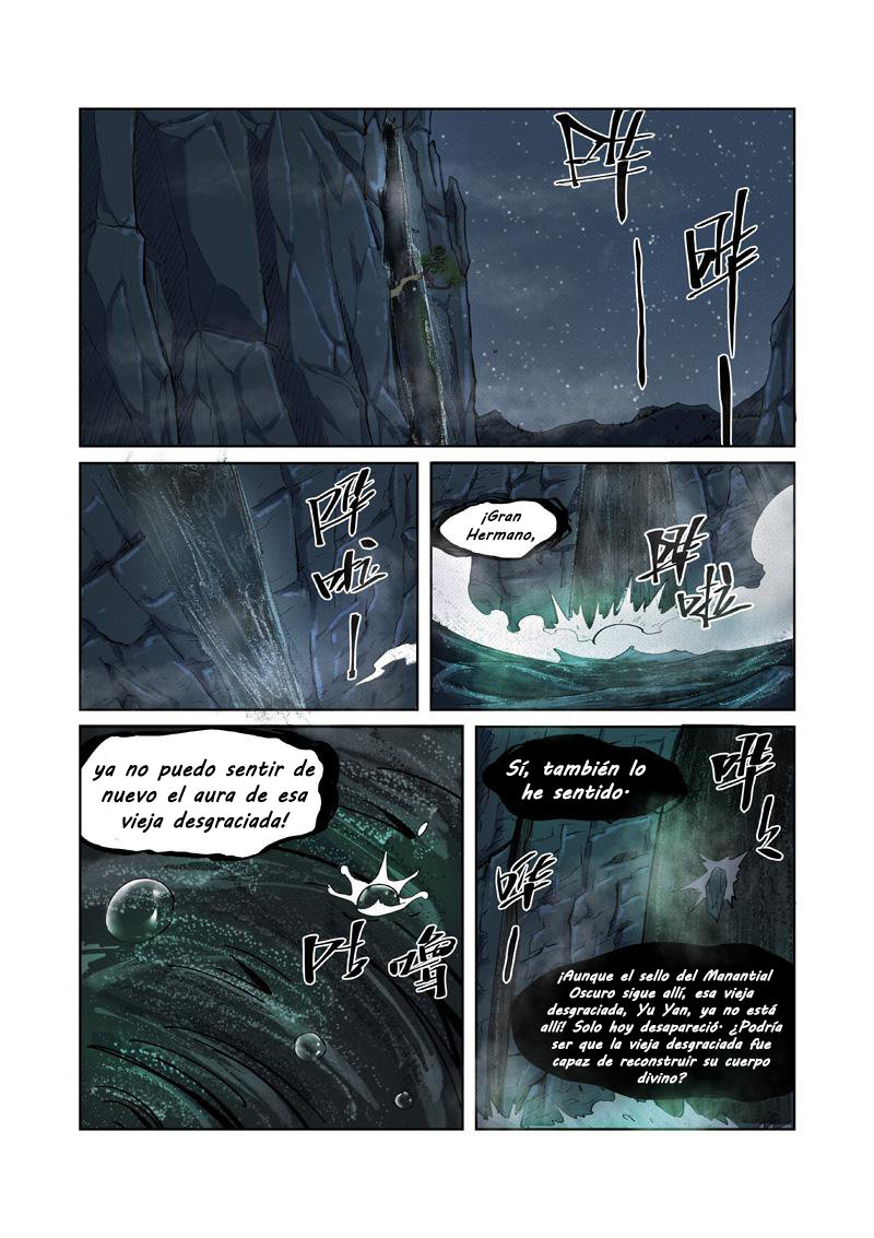 Tales of Demons and Gods Capitulo 234 página 14