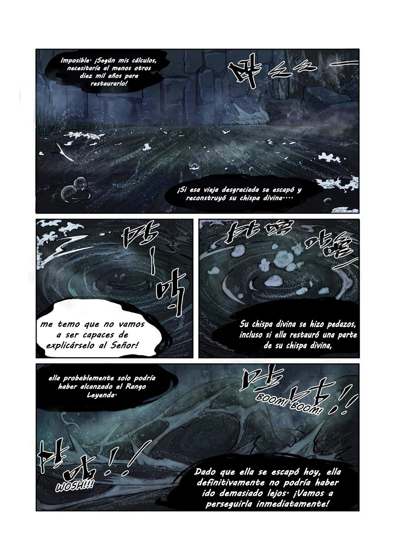Tales of Demons and Gods Capitulo 234 página 15