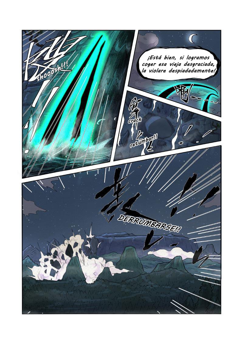 Tales of Demons and Gods Capitulo 234 página 16
