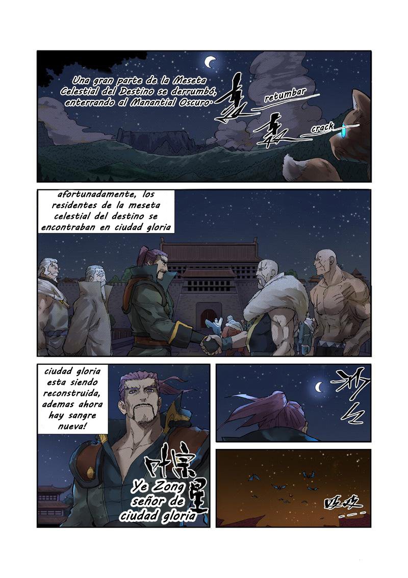 Tales of Demons and Gods Capitulo 234 página 17