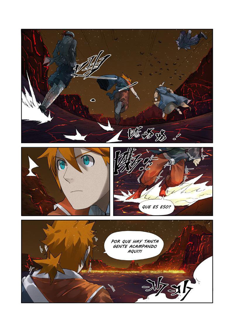 Tales of Demons and Gods Capitulo 234 página 18