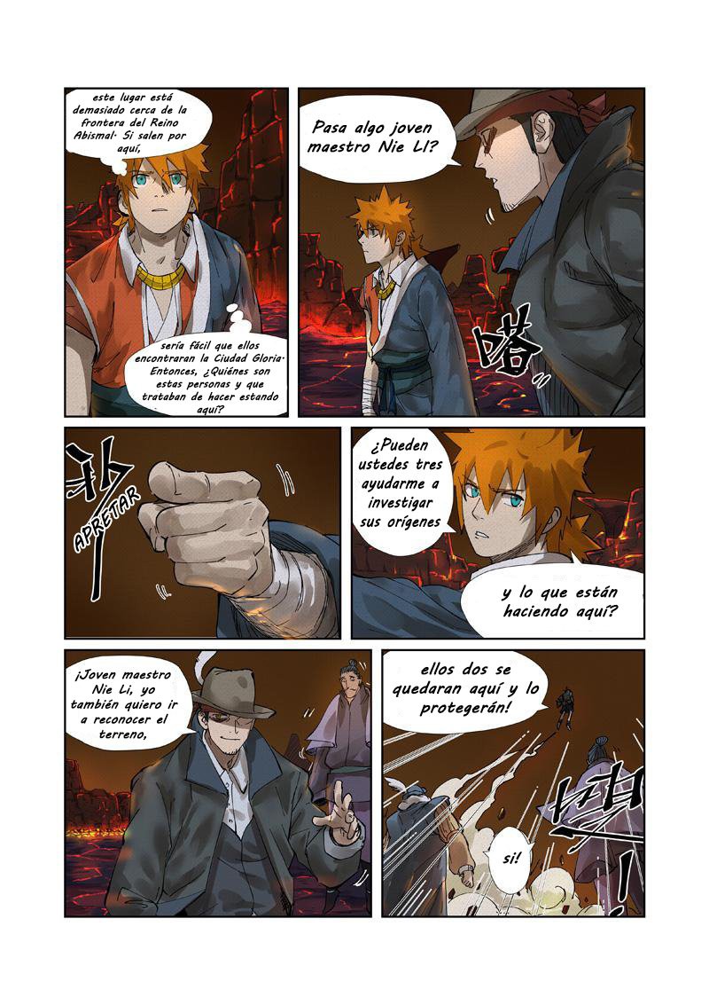 Tales of Demons and Gods Capitulo 234 página 19
