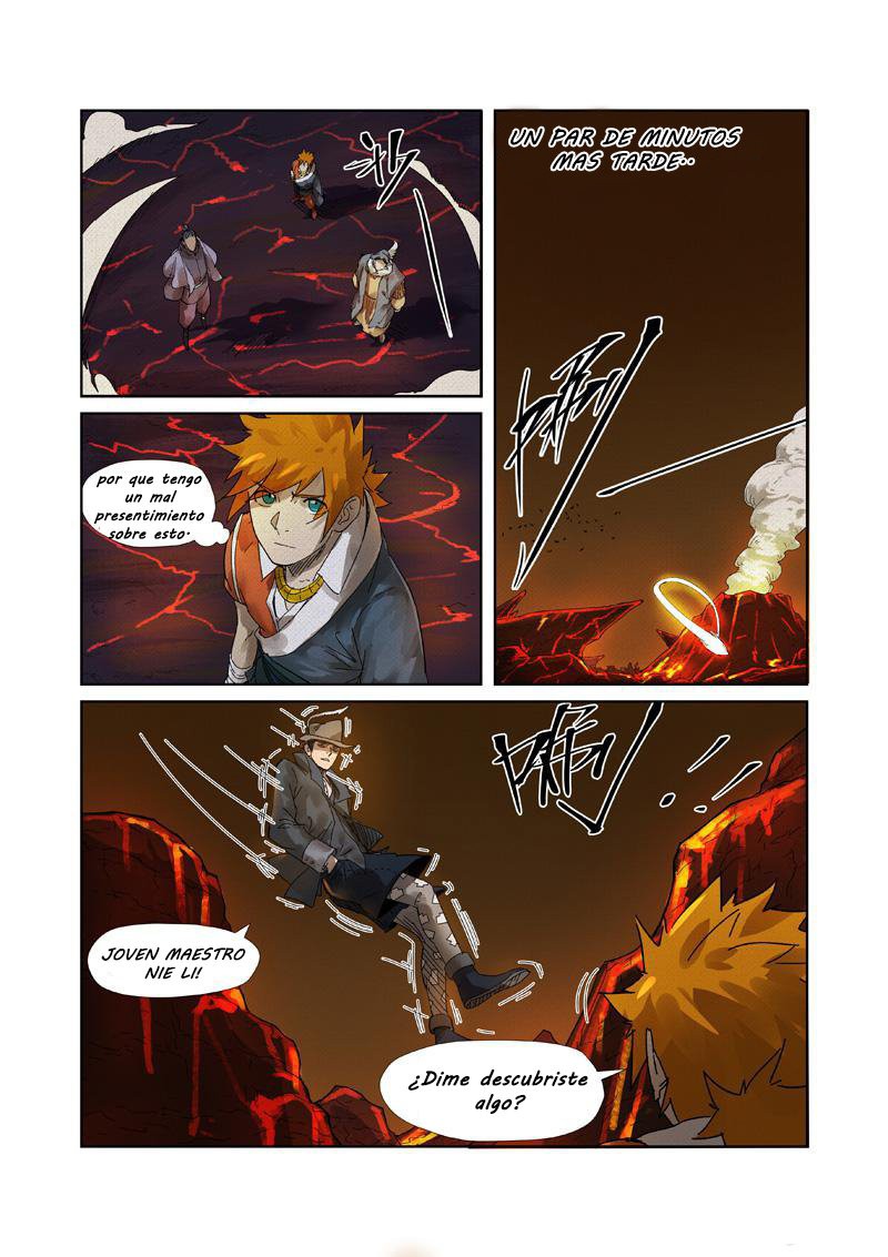 Tales of Demons and Gods Capitulo 234 página 20