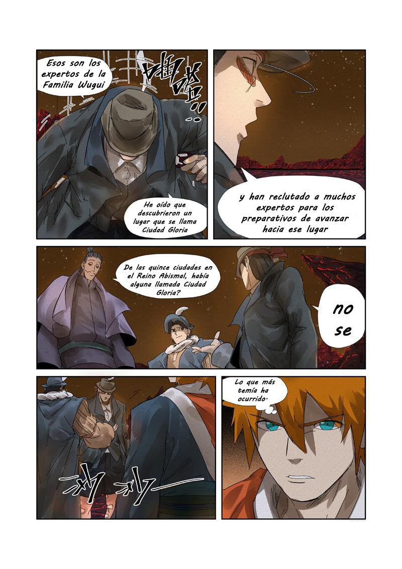 Tales of Demons and Gods Capitulo 234 página 21