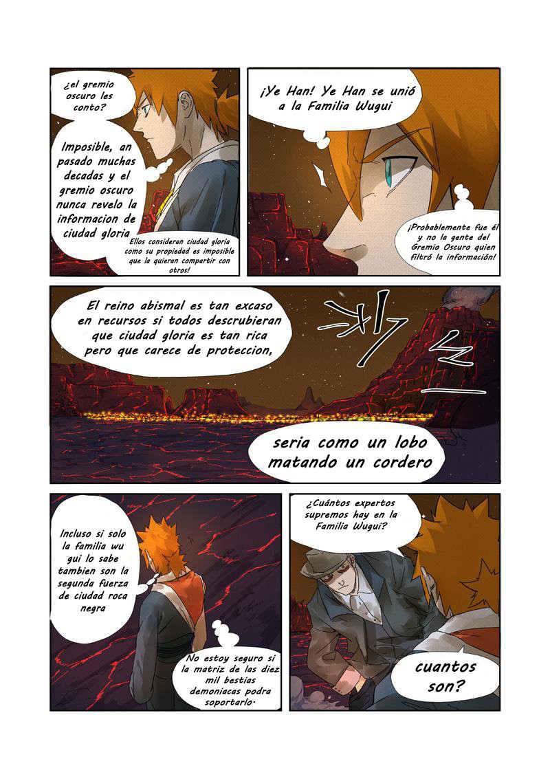 Tales of Demons and Gods Capitulo 234 página 22