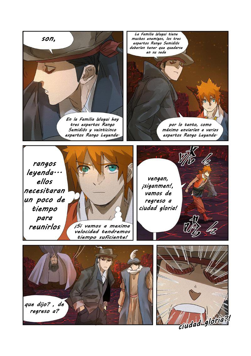 Tales of Demons and Gods Capitulo 234 página 23