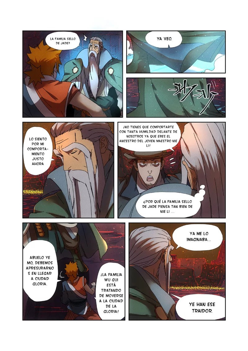 Tales of Demons and Gods Capitulo 235 página 10